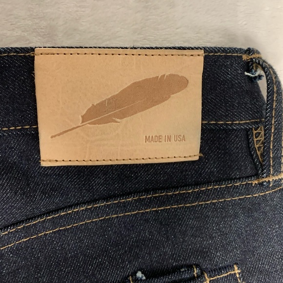 Rogue Territory - Standard Issue  15oz Indigo Jeans - Picture 3 of 8